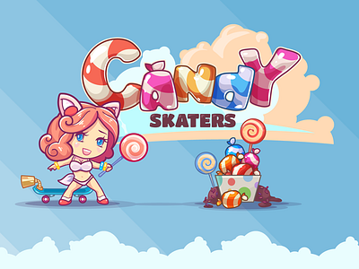 Candy Skaters