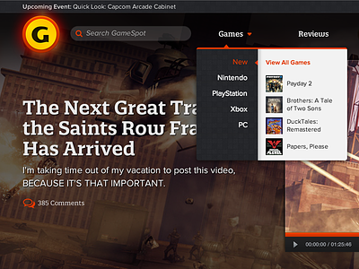 GameSpot gamespot