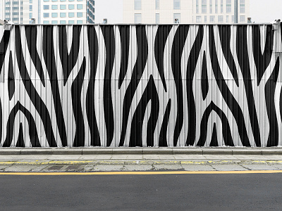 Monochrome Patterns black and white creative market design resources geometric graphic design illustration leopard print lines monochrome pattern poster shapes