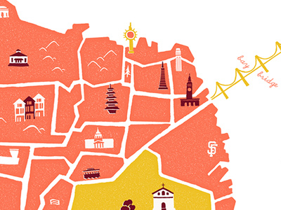 Sf map