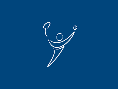 Tennis symbol