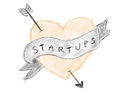 We <3 Startups