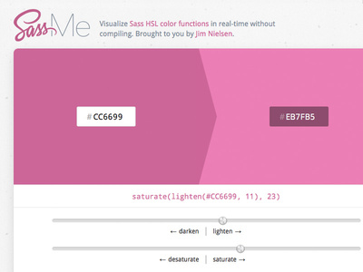 SassMe v2.0