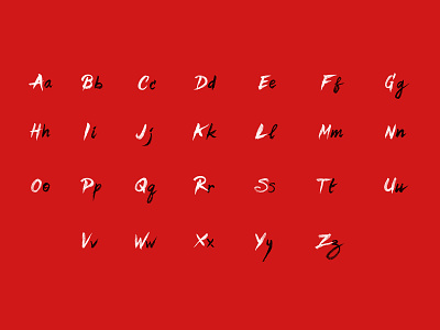 Alfa Romeo lettering type design typography