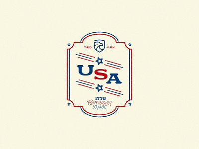 USA branding design flat icon identity illustration illustrator lettering logo type type design typography wordmark