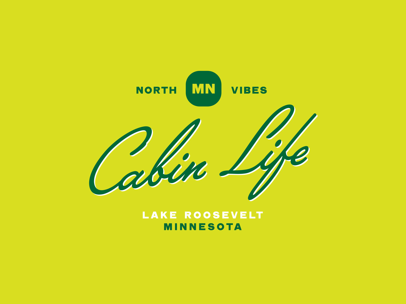 cabin-life-by-dave-bullen-on-dribbble