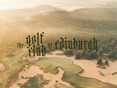 Edinburgh Golf Logo