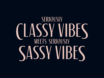 Classy Meets Sassy 1920s art deco classy fancy fashion vintage vintage type