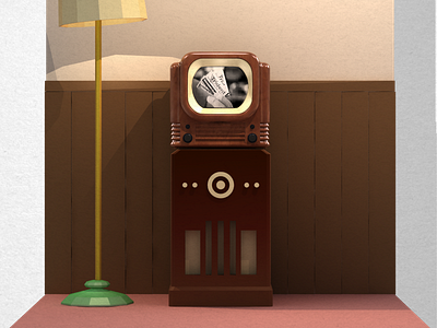 1940s Set - Twitter TV