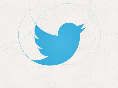 Final Newspapser Style bird motion design motion graphics new logo twitter