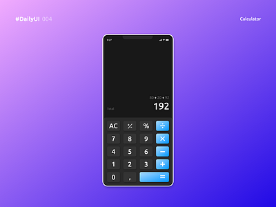 Calculator App