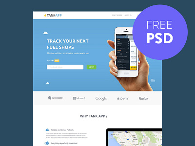 App app clean design flat free freebie minimal psd search theme ui ux web