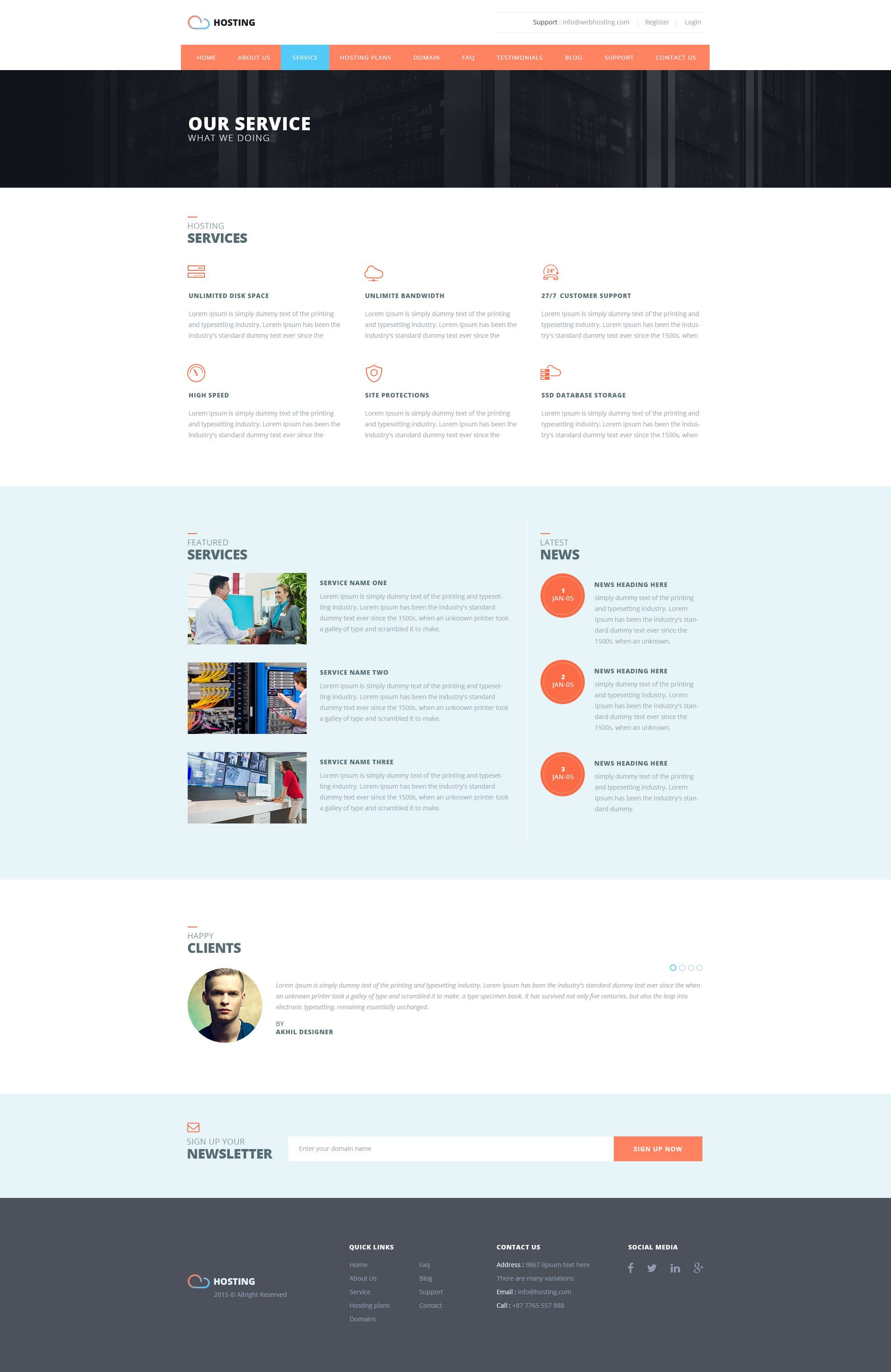 Dribbble - service.jpg by akhilwebfolio