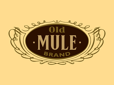 Old Mule Brand