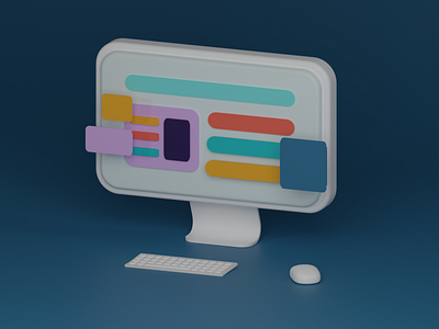 Mac 3D Design