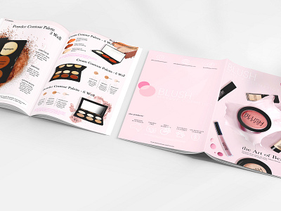 Design for Cosmetic Catalogue catalog catalog design catalogs catalogue catalogue design cosmetic cosmetics design design art designs magazine magazine cover magazine design make up makeup