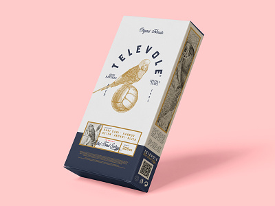 Televole Bird Food Redesign branding branding design design logo package packaging redesign typography