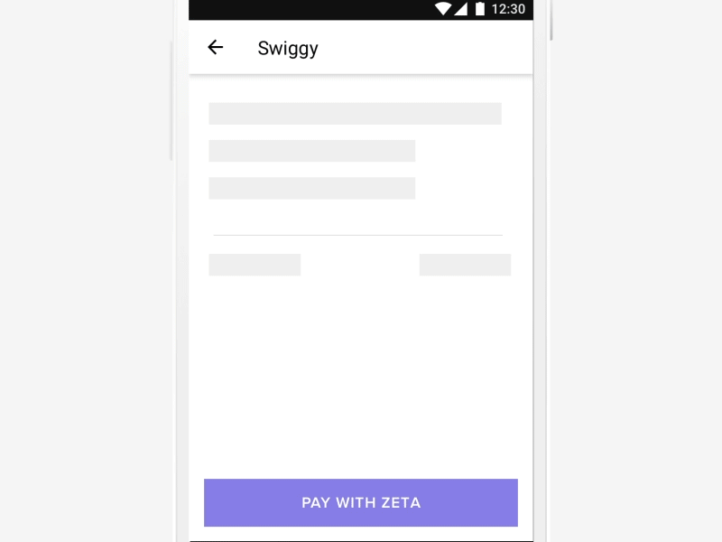 Payment exploration with Chatbot