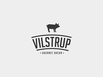 Vilstrup denmark design logo visual identity