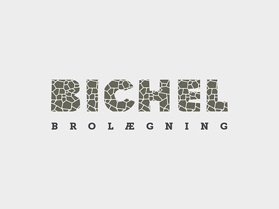 Bichel branding denmark logo