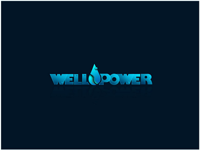 Wellpower logo design design logo logo design logos nevildesigns