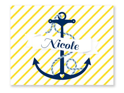 Cards for Nicole part 3 anchor card illustration maker of rad sail