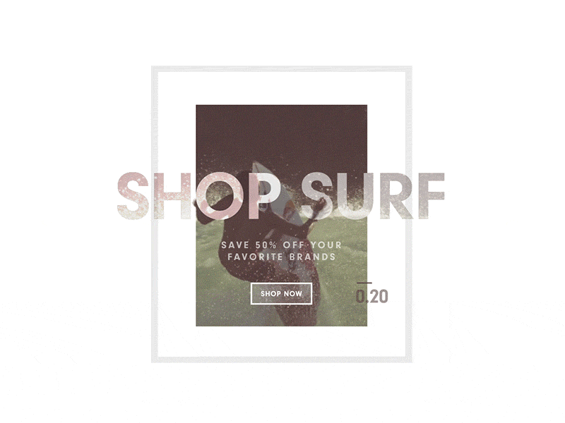 Shopsurf