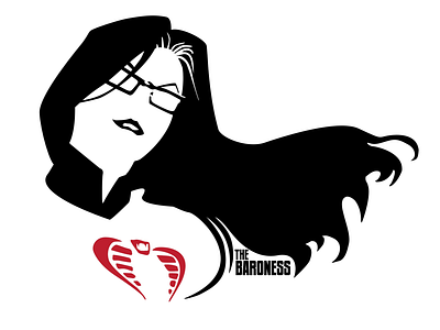 The Baroness graphic