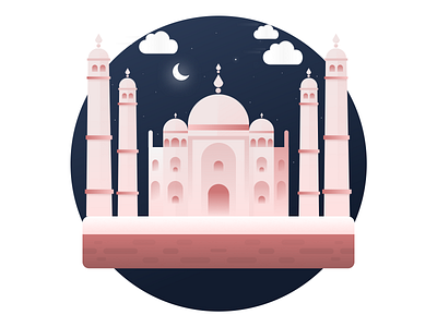 Taj Mahal