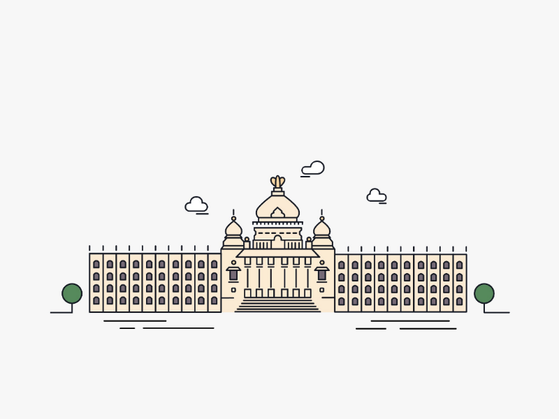 Vidhan Soudha Images  Browse 247 Stock Photos Vectors and Video  Adobe  Stock