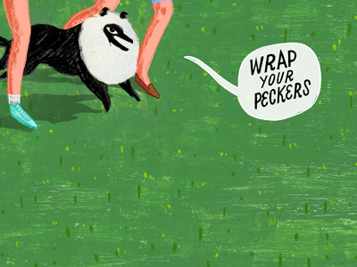 Derek small