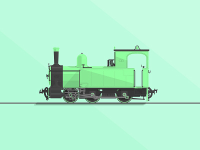 Locomotive # 1