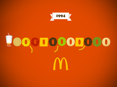 100,000,000,000 hamburgers counter diagram explode fries hamburger mcdonalds