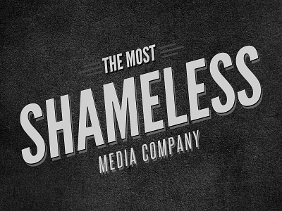 Shameless Logo