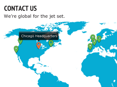 Contact Map