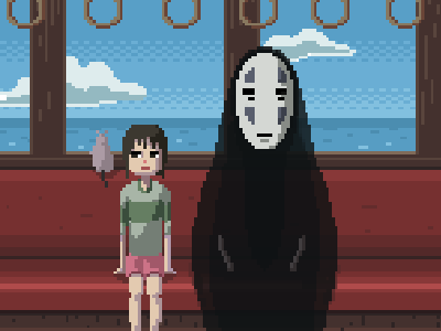 Spirited Away