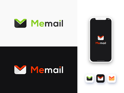 Mail Logo Design abstract app design app icon brand brand logo branding chatting email logo fashion icon identity lettering logo logomark logos mail minimalistic modern symbol