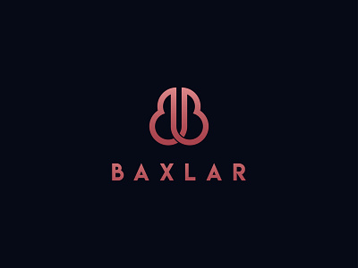 Baxlar logo Design abstract logo b letter logo brand branding clothing brand creative icon identity lettermark logo logo design logotype luxury luxury logo mark minimalist modern logo modern logo 2020 monogram logo symbol