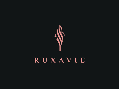 Luxury logo by Jowel Ahmed on Dribbble