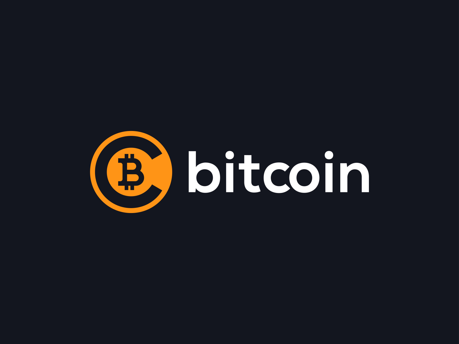 Bitcoin Logo Redesign by Jowel Ahmed on Dribbble