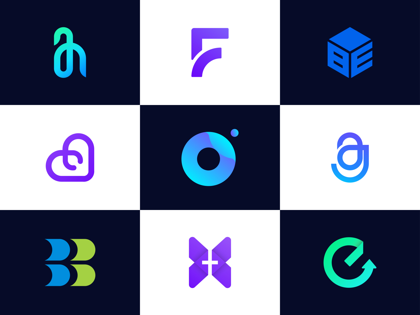 Brand Folios By Jowel Ahmed On Dribbble