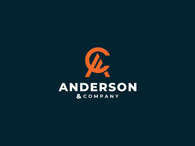 anderson logo design