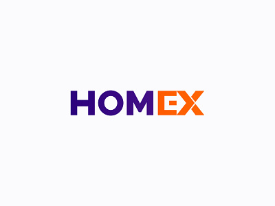 Homex Logo Design