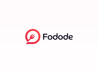 Food app icon design