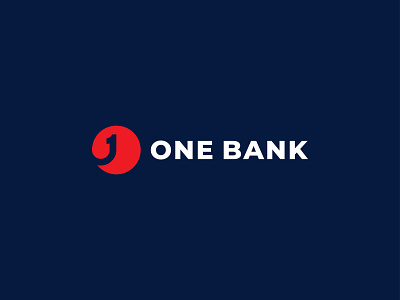 Bank Logo Redesign Concept