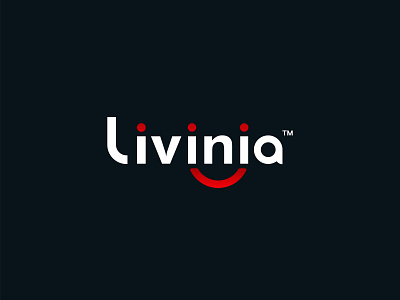 Livinia Food Brand Logo By Jowel Ahmed On Dribbble