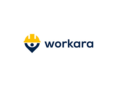 Worker Logo Concept