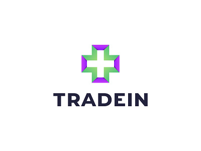 Tradein Logo design