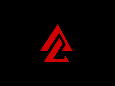 A & L Logo design
