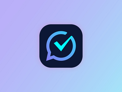 Vaccine App icon design